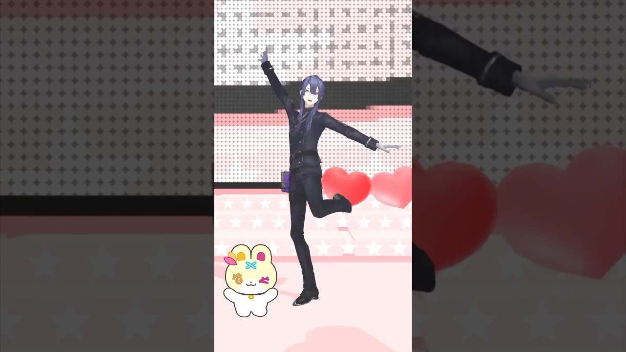 #にぎにぎにじたうん！【長尾景/にじさんじ】【踊ってみた】#にぎにじダンス #にじたうん