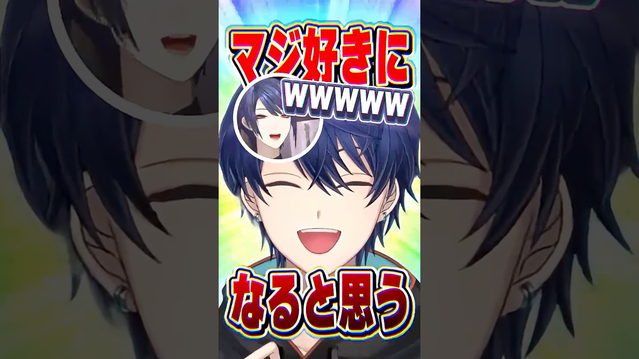 【チョロい】バレンタイン胸キュン確変演出【長尾景】/春崎エアル/にじさんじ】